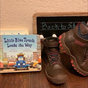 Unisex M.A.P. Kids boots